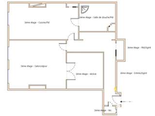 Vente appartement 2 pièces