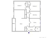 Vente appartement 3 pièces Vente appartement 3 pièces