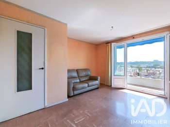 Vente Appartement 3 piècesLyon 9e