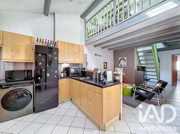 Vente Appartement 2 piècesLyon 9e