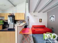 Vente appartement 2 pièces Vente appartement 2 pièces