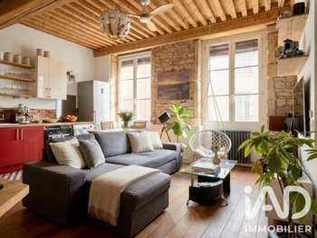 Vente Appartement 2 piècesLyon 9e