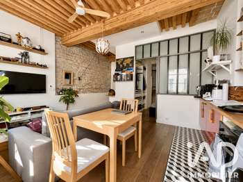 Vente appartement 2 pièces Vente appartement 2 pièces