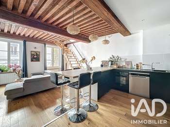 Vente Appartement 3 piècesLyon 9e