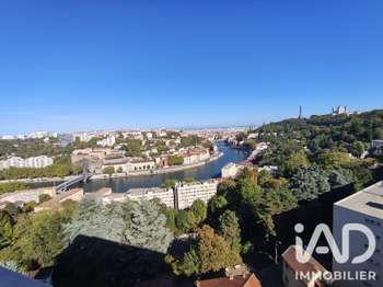 Vente Appartement 3 piècesLyon 9e