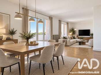 Vente appartement 3 pièces