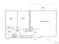 Vente appartement 3 pièces Vente appartement 3 pièces