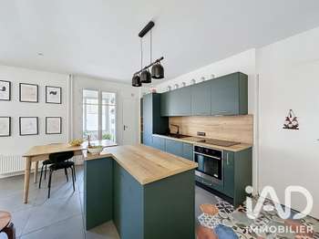 Vente Appartement 3 piècesLyon 9e