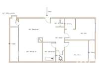 Vente appartement 3 pièces