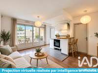 Vente appartement 2 pièces