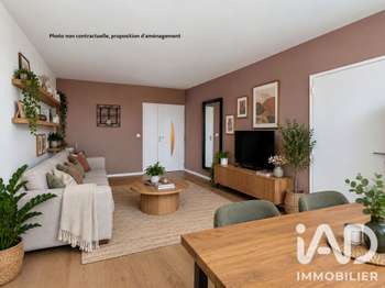 Vente appartement 3 pièces