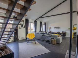 Vente appartement 7 pièces
