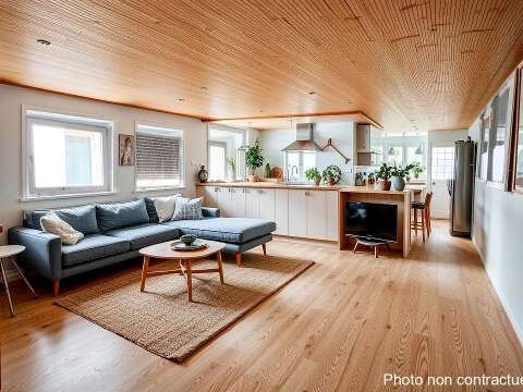 Vente appartement 5 pièces Machecoul 44