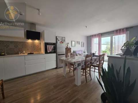 Vente appartement 4 pièces Machecoul 44