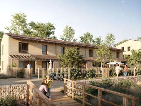 Vente appartement 3 pièces Machecoul-Saint-Même 44