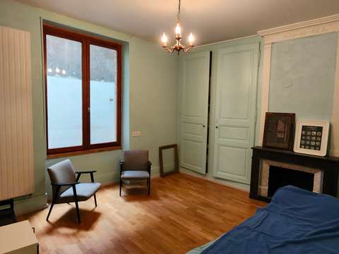 Vente appartement 5 pièces