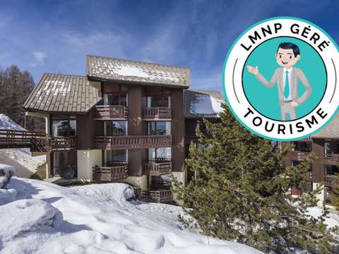Vente appartement 2 pièces Mâcot-la-Plagne 73