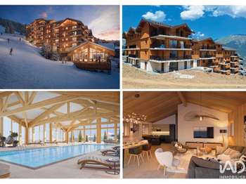 Vente Appartement 2 piècesMâcot-la-Plagne