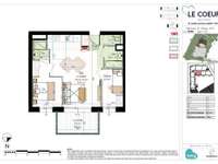 Vente appartement 2 pièces Vente appartement 2 pièces