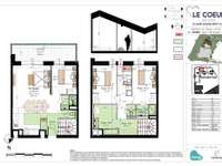 Vente appartement 4 pièces Vente appartement 4 pièces