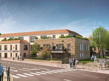 Vente appartement 3 pièces Magnanville 78