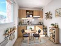 Vente appartement 2 pièces Vente appartement 2 pièces