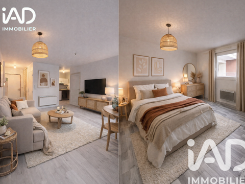 Vente appartement 2 pièces Mainvilliers 28