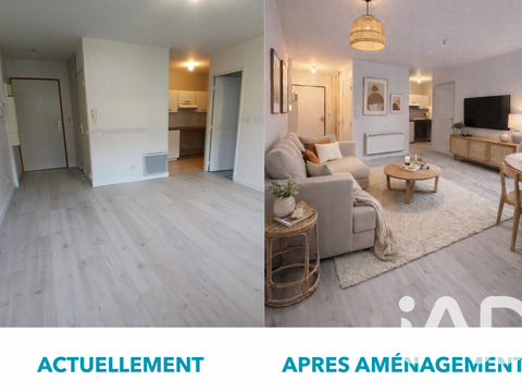 Vente appartement 2 pièces Vente appartement 2 pièces