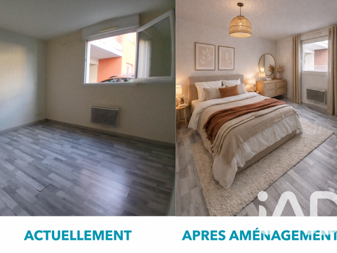 Vente appartement 2 pièces Vente appartement 2 pièces