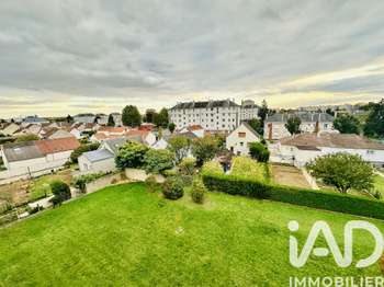 Vente appartement 3 pièces Mainvilliers 28