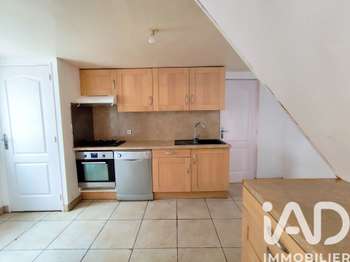 Vente Appartement 2 piècesMainvilliers