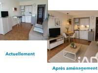 Vente appartement 1 pièce Vente appartement 1 pièce