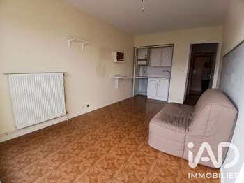 Vente appartement 1 pièce Vente appartement 1 pièce