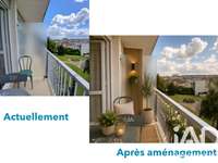 Vente appartement 1 pièce Vente appartement 1 pièce