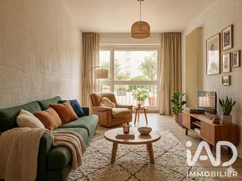 Vente appartement 3 pièces Vente appartement 3 pièces