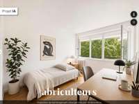 Vente appartement 3 pièces