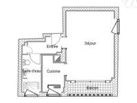 Vente appartement 1 pièce Vente appartement 1 pièce