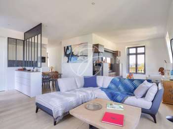 Vente appartement 4 pièces Maisons-Laffitte 78