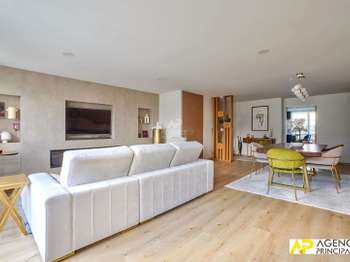 Vente appartement 6 pièces Maisons-Laffitte 78