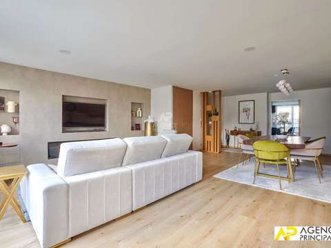 Vente appartement 6 pièces Maisons-Laffitte 78