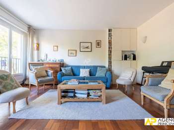 Vente Appartement 6 pièces +Maisons-Laffitte