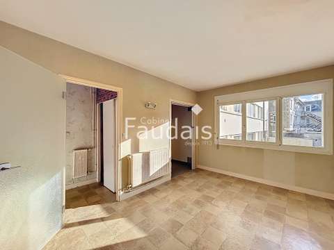 Vente Studio 1 pièce
