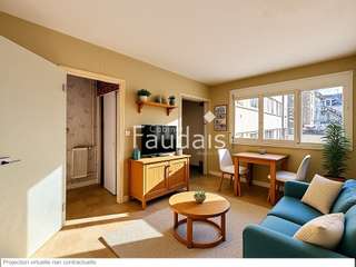 Vente Studio 1 pièce