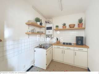 Vente Studio 1 pièce