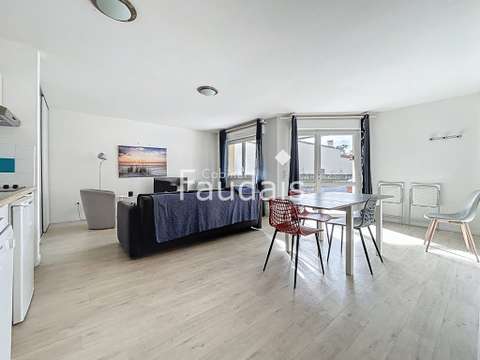 Vente appartement 2 pièces Maisy 14