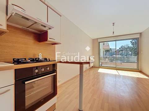 Vente appartement 2 pièces Maisy 14