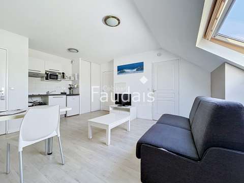 Vente appartement 2 pièces