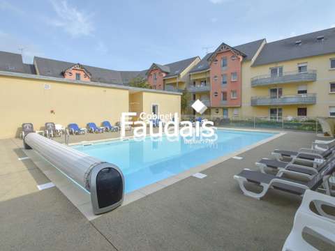 Vente appartement 3 pièces Maisy 14