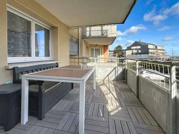 Vente appartement 3 pièces Maisy 14