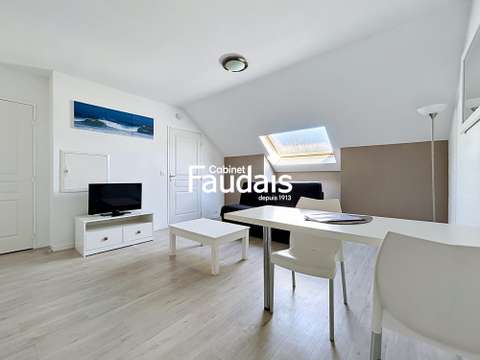 Vente appartement 2 pièces Maisy 14